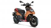 2013 Aprilia SR Motard 125 photo